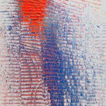Koen Delaere, Untitled (Red, Yellow and Blue), 2015
