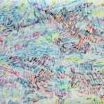 K'era Morgan, Plein Air Drawing #6: Fluctuations, 2023
