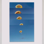 Andrés Galeano, Vertical Skies #59, 2016