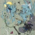 Bas van den Hurk, The Snake has a body beautiful, and the Elephant is the Lord II, 2016