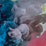 Kim Keever, Abstract 60767, 2022