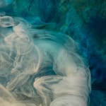 Kim Keever, Abstract 60767, 2022