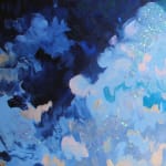 Liv Dockerty, You Could Be My Silver Spring, I Could Be Your Only Dream (diptych), 2018