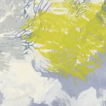 Amelie Ducommun, Sensitive Water Mapping #24, 2019