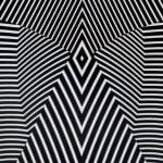 Nik Shanlin, Yellow Black I, 2019