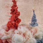 Kim Keever, Abstract 60767, 2022