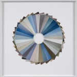 Andrés Galeano, Vertical Skies #59, 2016