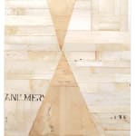 Lisa Hochstein, Prairie Fenceline (4), 2015