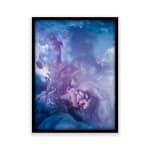 Kim Keever, Abstract 60767, 2022