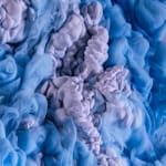 Kim Keever, Abstract 60767, 2022