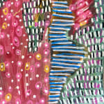 K'era Morgan, Plein Air Drawing #6: Fluctuations, 2023