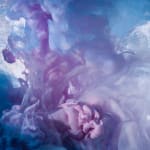 Kim Keever, Abstract 60767, 2022