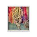 Kim Keever, Abstract 60767, 2022