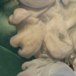 Kim Keever, Abstract 60767, 2022
