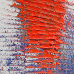 Koen Delaere, Untitled (Red, Yellow and Blue), 2015