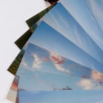 Andrés Galeano, Vertical Skies #59, 2016