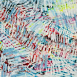 K'era Morgan, Plein Air Drawing #6: Fluctuations, 2023