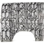 Retna, Spray Paint on Econoline Van (Rear Right Door), 2010