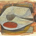 Leigh Davis, Tide Form No.2, 2025