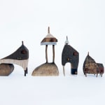 Yukihiro Akama, Wooden Chashitsu