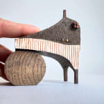 Yukihiro Akama, Wooden Chashitsu