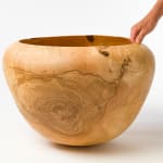 Anthony Bryant, Yew Vessel III, 2025