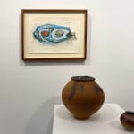 Leigh Davis, Tide Form No.2, 2025