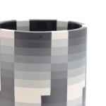 Jin Eui Kim, OPverse - Cylindrical Form (Figure and Ground) IV, 2025