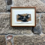 Leigh Davis, Tide Form No.2, 2025