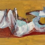 Leigh Davis, Tide Form No.2, 2025