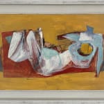 Leigh Davis, Tide Form No.2, 2025