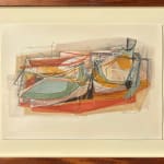 Leigh Davis, Tide Form No.2, 2025