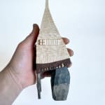 Yukihiro Akama, Wooden Chashitsu