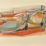 Leigh Davis, Tide Form No.2, 2025