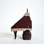Yukihiro Akama, Wooden Chashitsu
