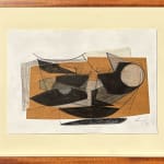 Leigh Davis, Tide Form No.2, 2025