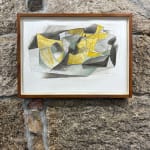 Leigh Davis, Tide Form No.2, 2025