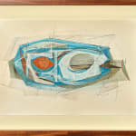 Leigh Davis, Tide Form No.2, 2025