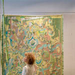 Sandra Keja-Planken, Ocean Wave Weave