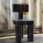 Mickey Philips, Happy Chair - Blue