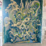 Sanne Terweij, 'Elysium' - 80 - 3/8 all unique, 2025