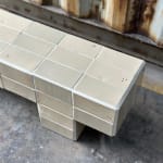 Mickey Philips, Happy Chair - Blue