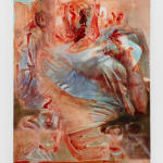 Soren Hope, Mouth, moves lips as if speaking, 2025