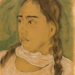 Joseph Wilfrid Daleus, Untitled, 1996