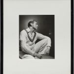 George Platt Lynes, Frederick Prokosch, 1940