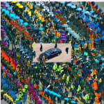 Kim Asendorf, Raster und Spektrum, 2025