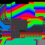 Kim Asendorf, Raster und Spektrum, 2025