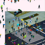 Kim Asendorf, Raster und Spektrum, 2025