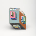 Clark Derbes, Fractal Generator