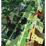 Jessica Rohrer, Overlook